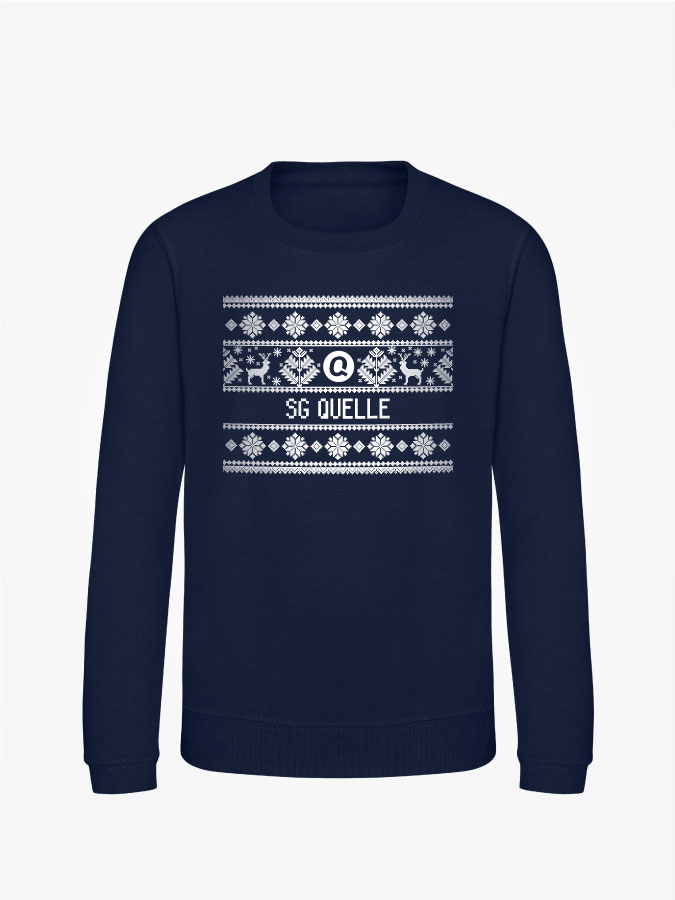 Sweatshirt Christmas Kinder