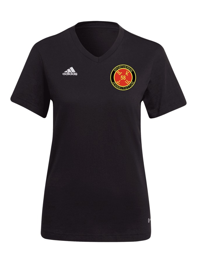 adidas Entrada 22 T-Shirt Damen