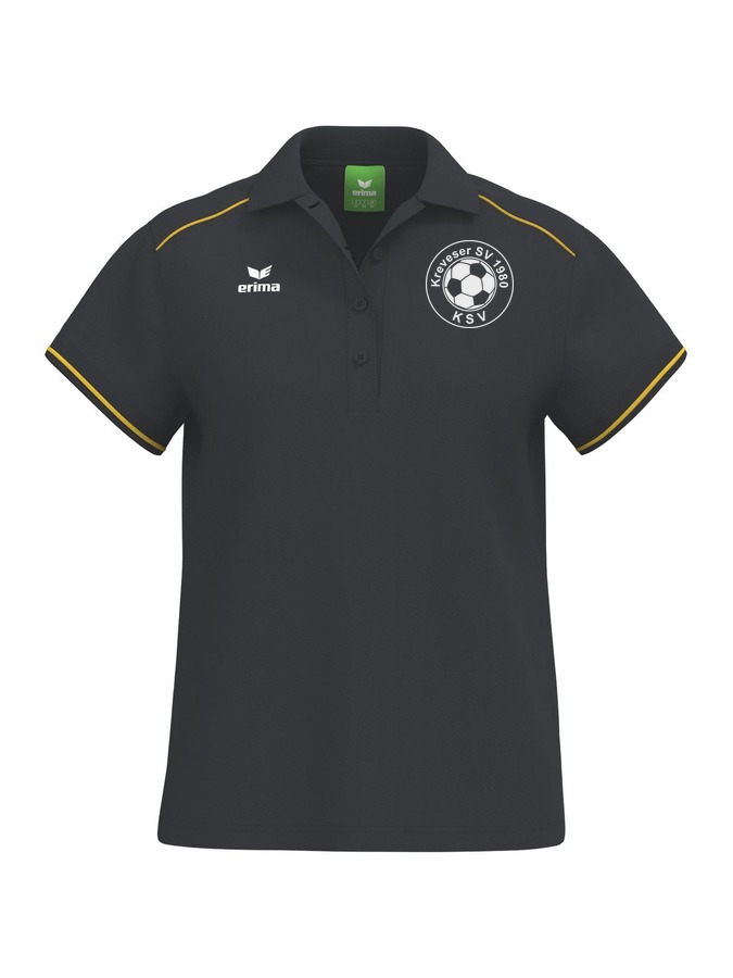 Erima Compete Poloshirt Damen