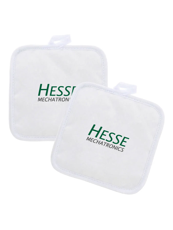 Topflappen Logo (2er-Set)