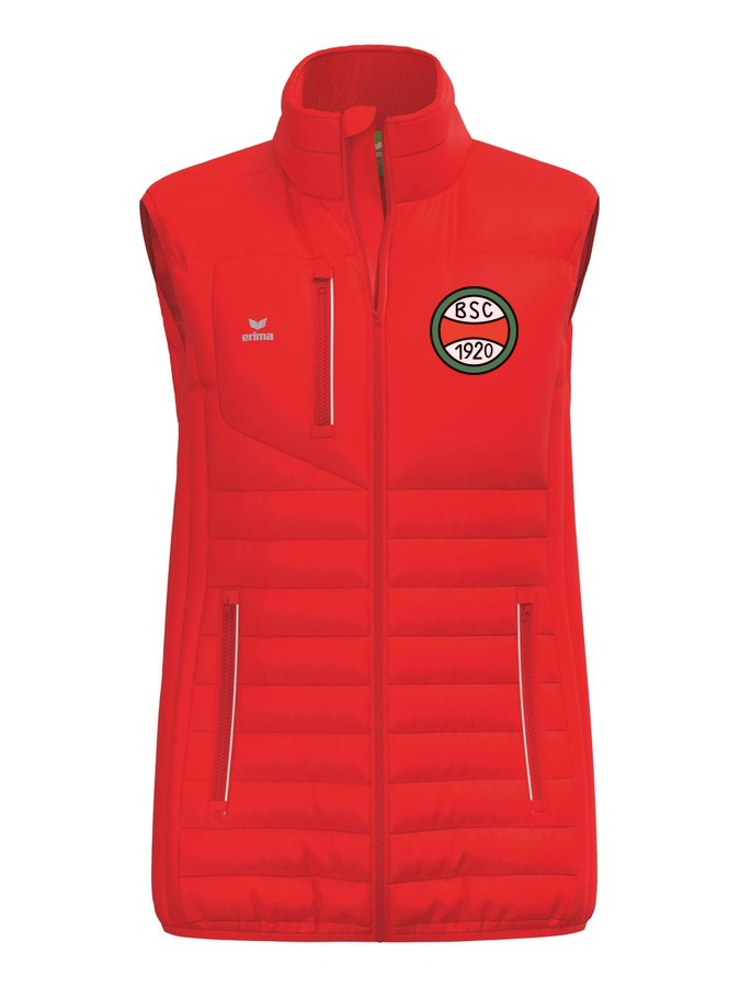 Erima Compete Steppweste Damen