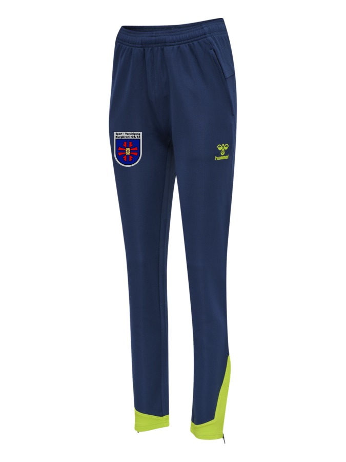 Hummel Lead Poly Pants Damen