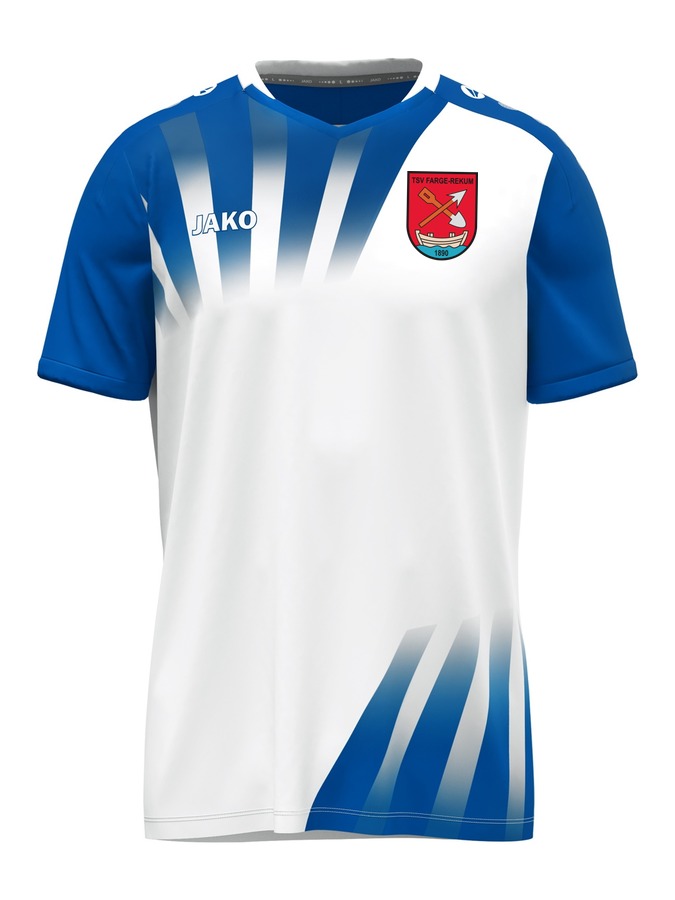 Jako Trikot Vintage Kurzarm