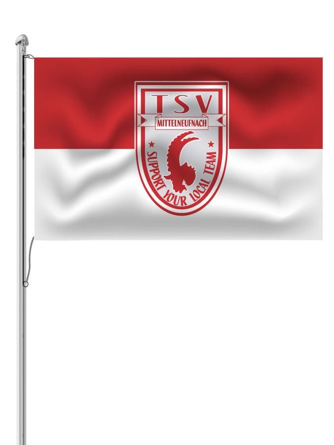 Hissfahne Logo