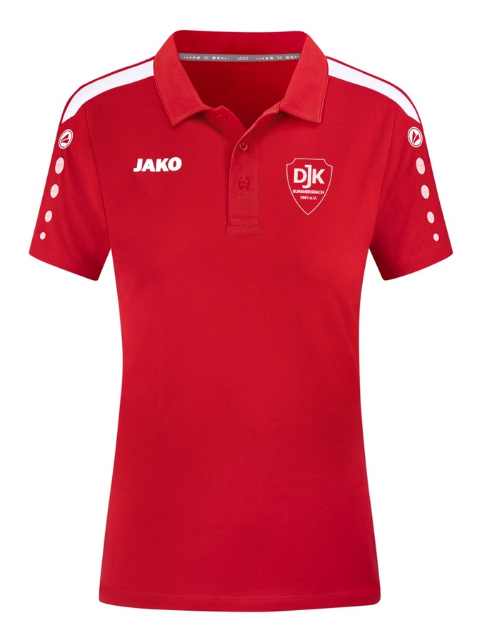 Jako Poloshirt Power Damen