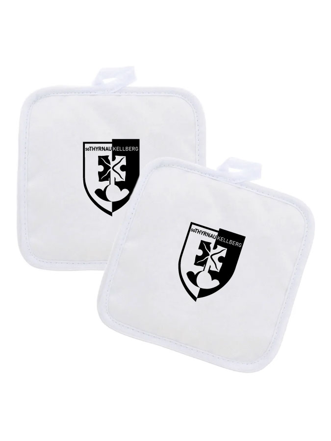 Topflappen Logo (2er-Set)