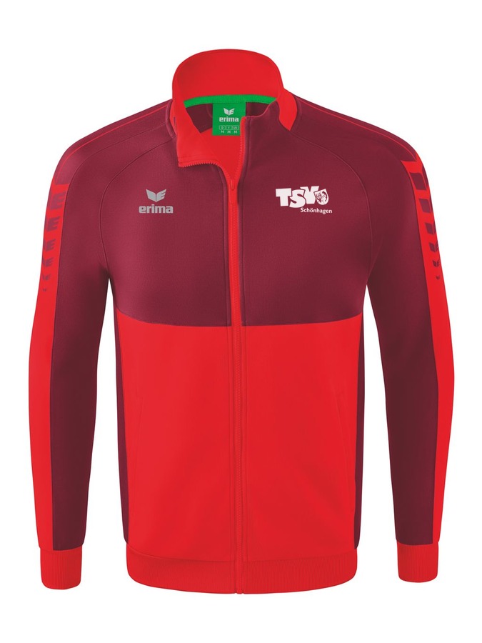 Erima Six Wings Worker Jacke