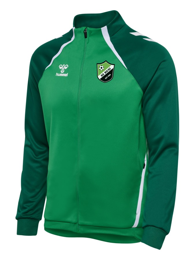 Hummel Lead 2.0 Track Zip Jacke