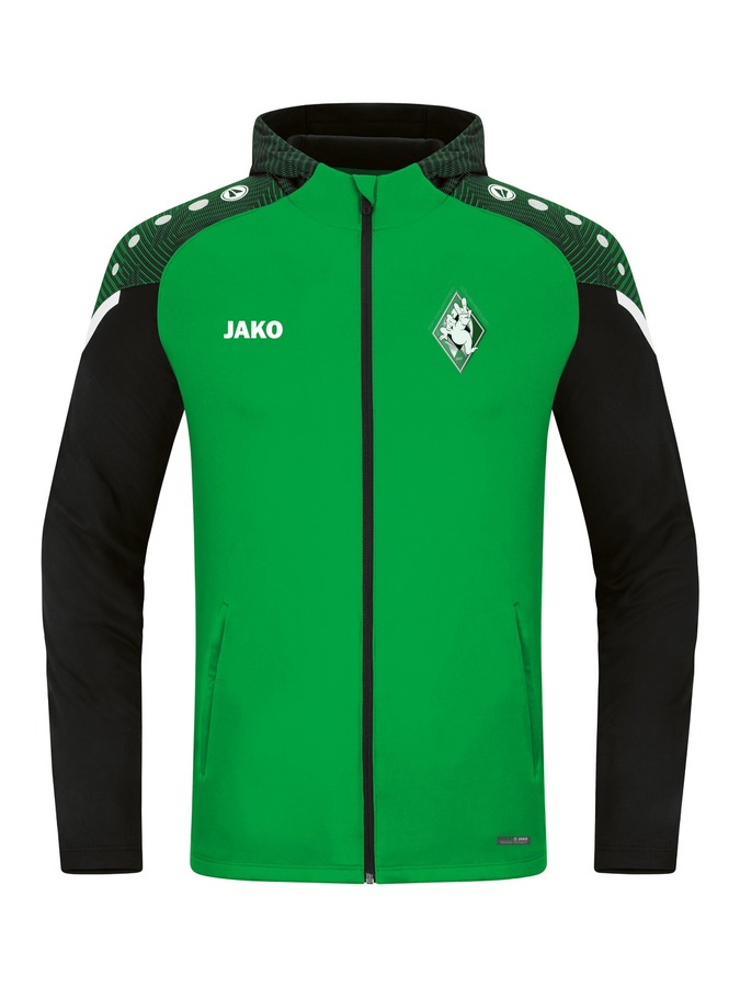 Jako Kapuzenjacke Performance