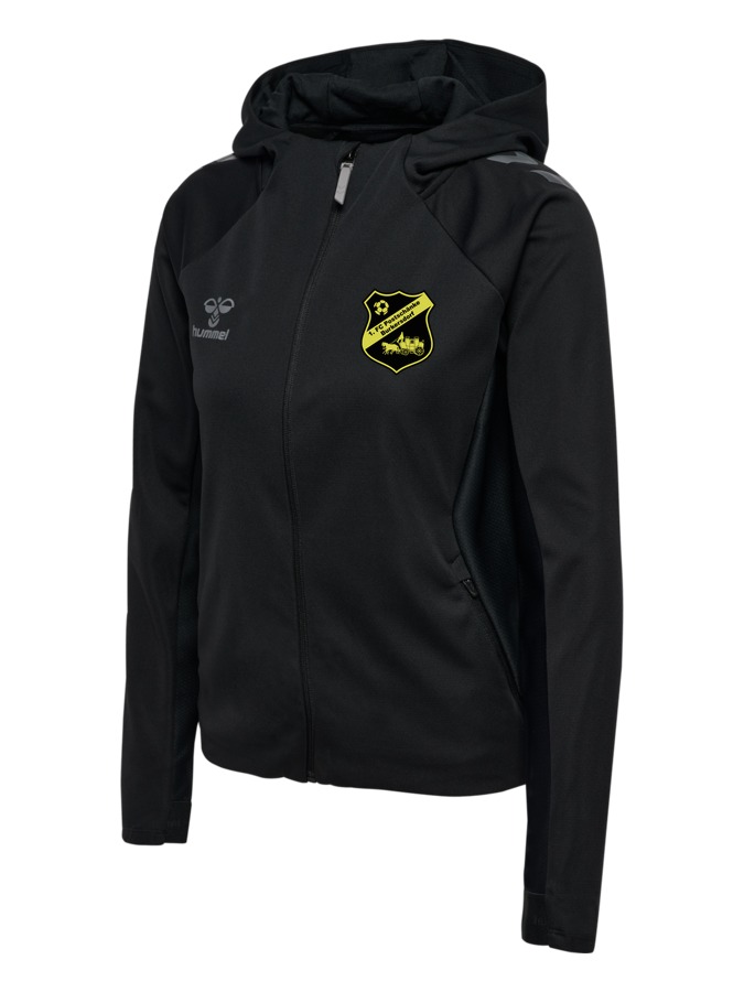 Hummel Cima 2.0 Zip Hoodie Damen