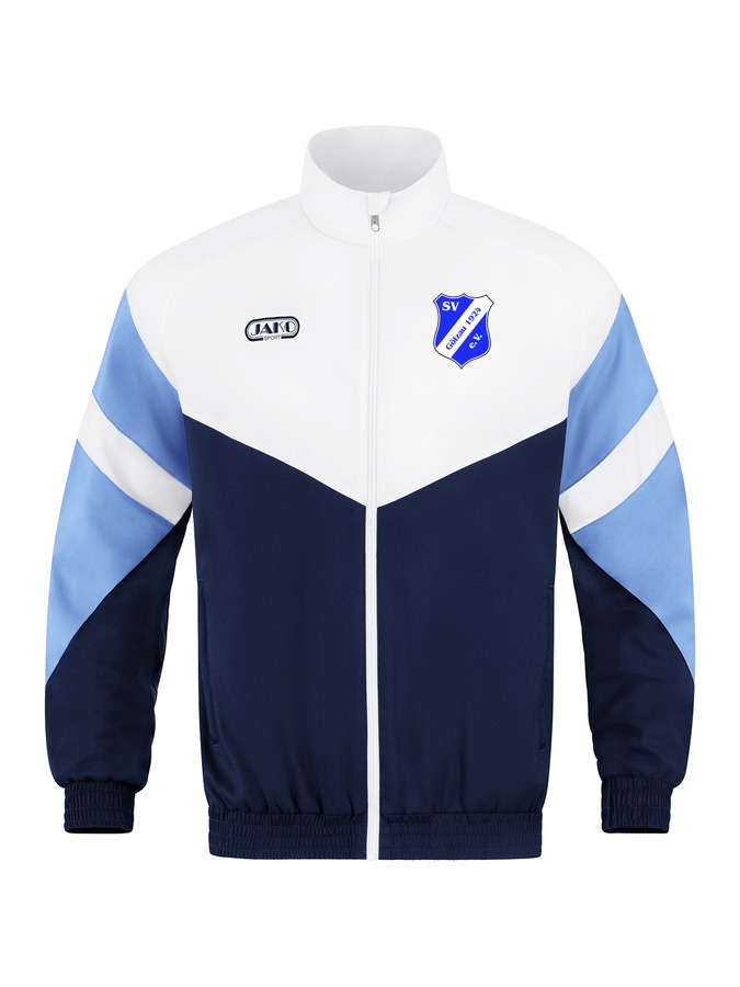 Jako Freizeitjacke Retro
