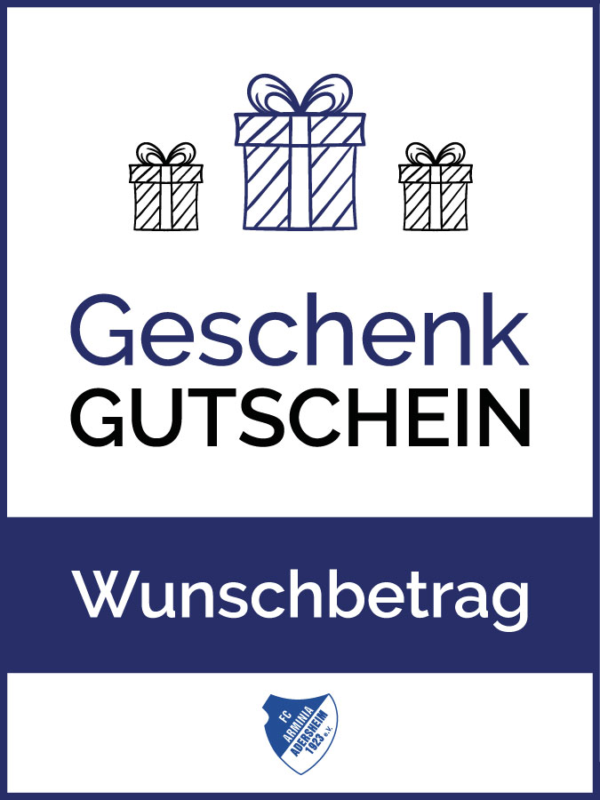 Gutschein zum Ausdrucken