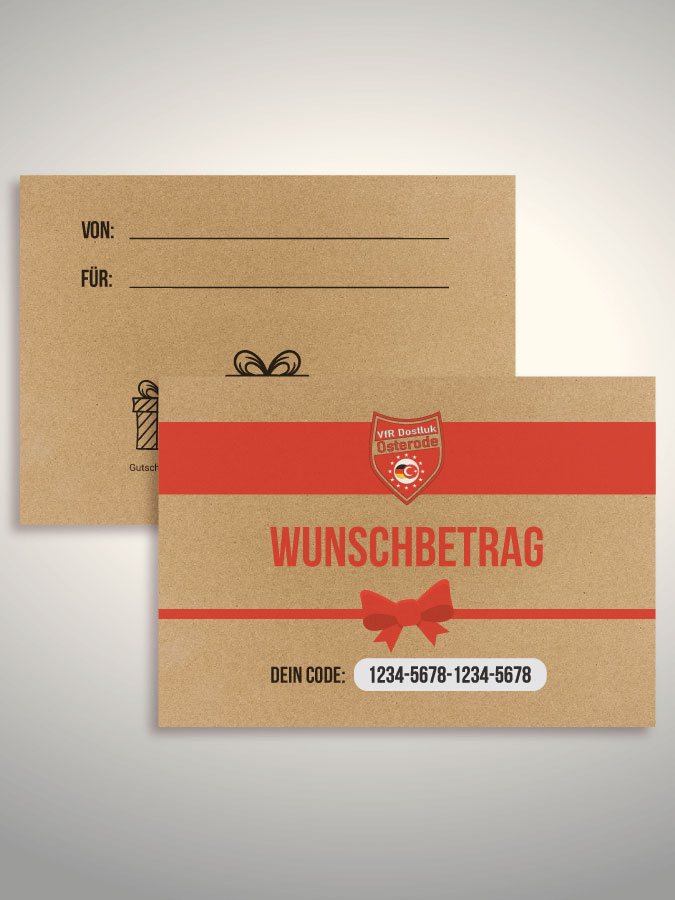Gutscheine