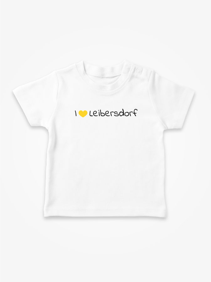 T-Shirt Liebe