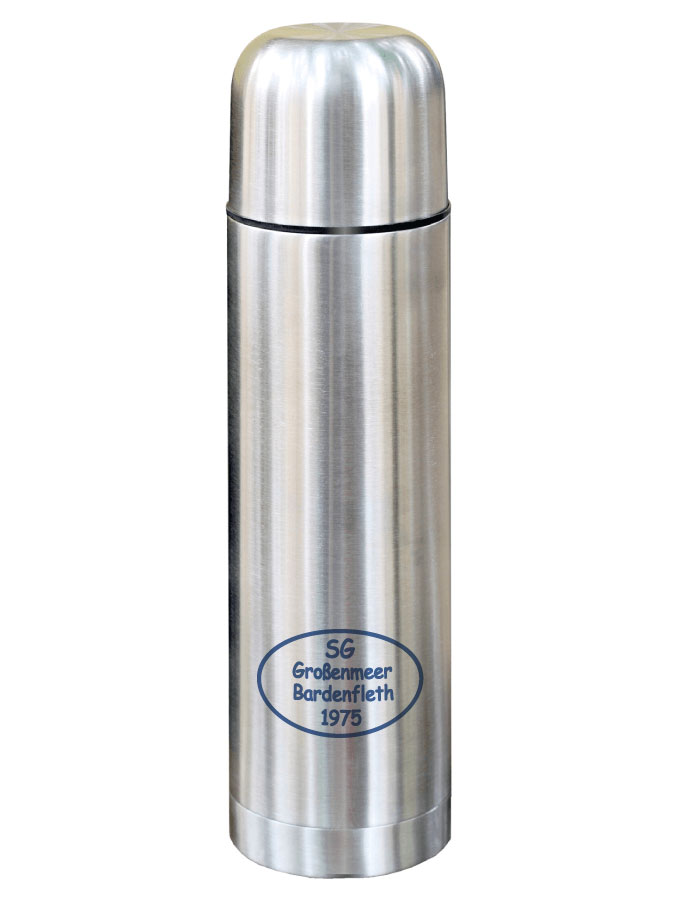 Edelstahl-Thermoskanne