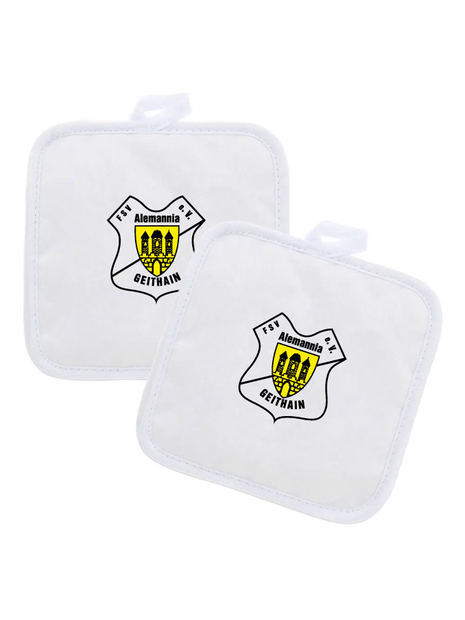 Topflappen Logo (2er-Set)