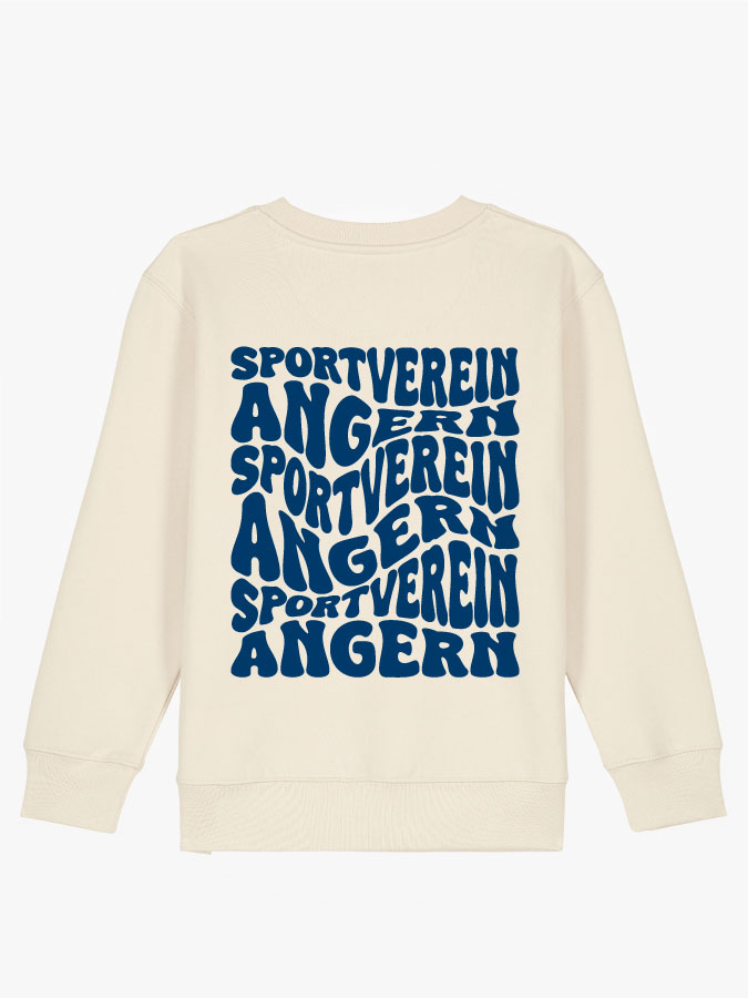 Sweatshirt Wavy Kids