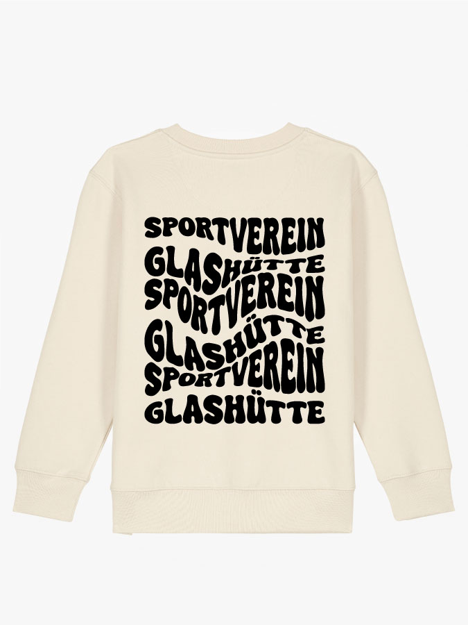 Sweater Wavy Kids