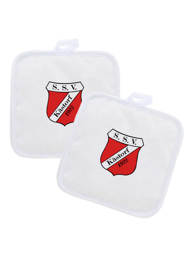 Topflappen Logo (2er-Set)