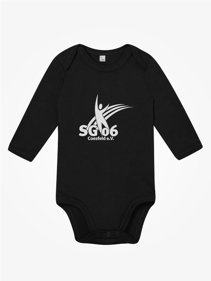 Baby Body Langarm