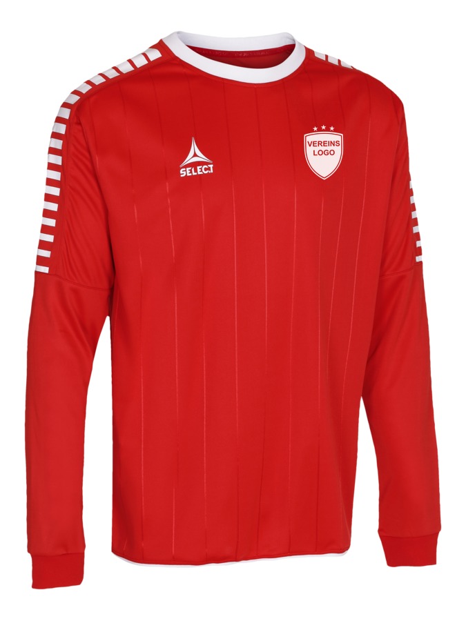 Select Argentina Trikot Langarm