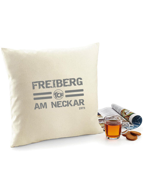 Kissenbezug Fairtrade Used Look