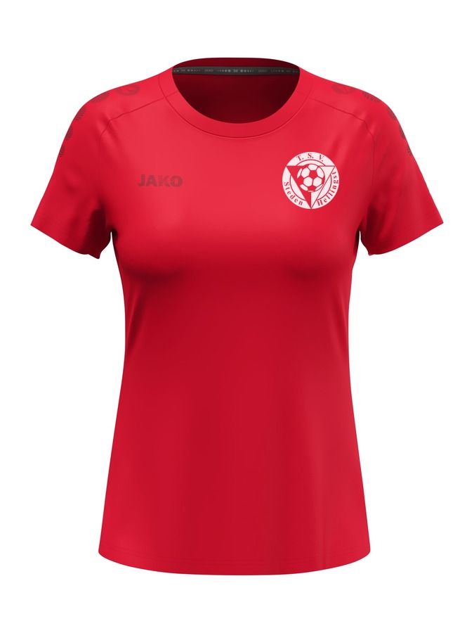 Jako T-Shirt Light Flow Damen