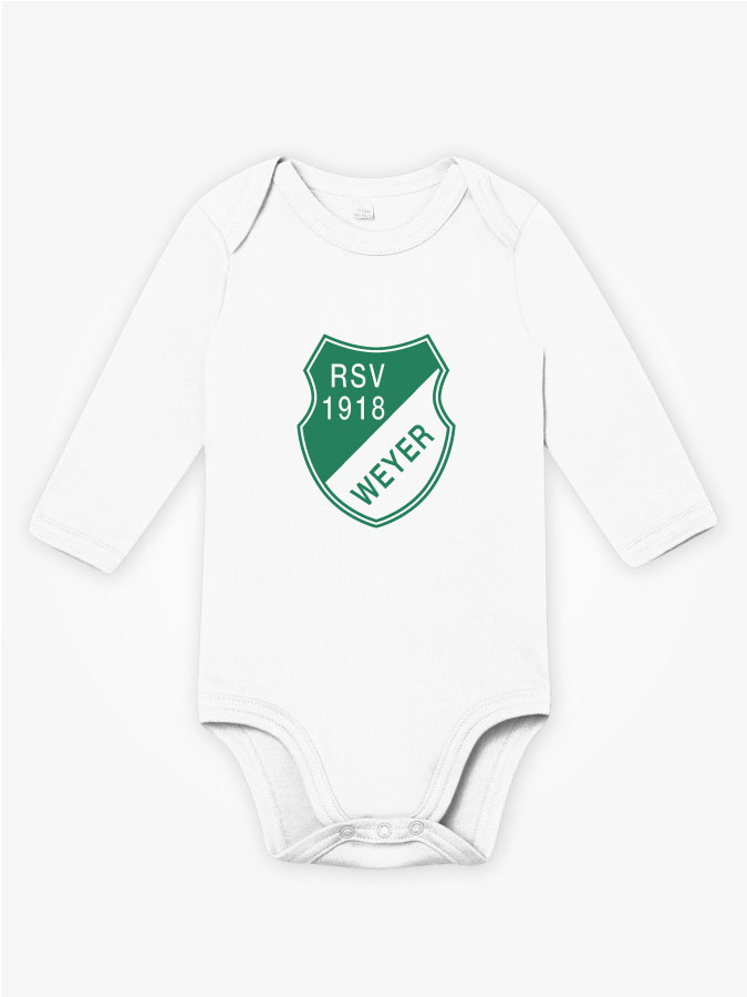 Baby Body Langarm