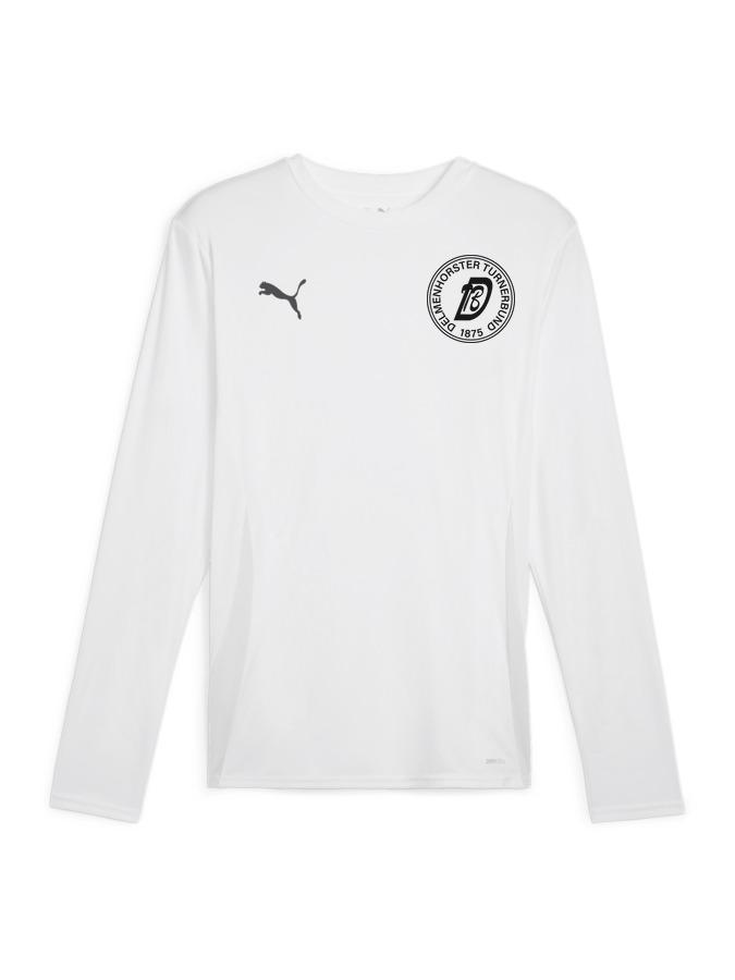 PUMA teamGOAL Longsleeve Trikot