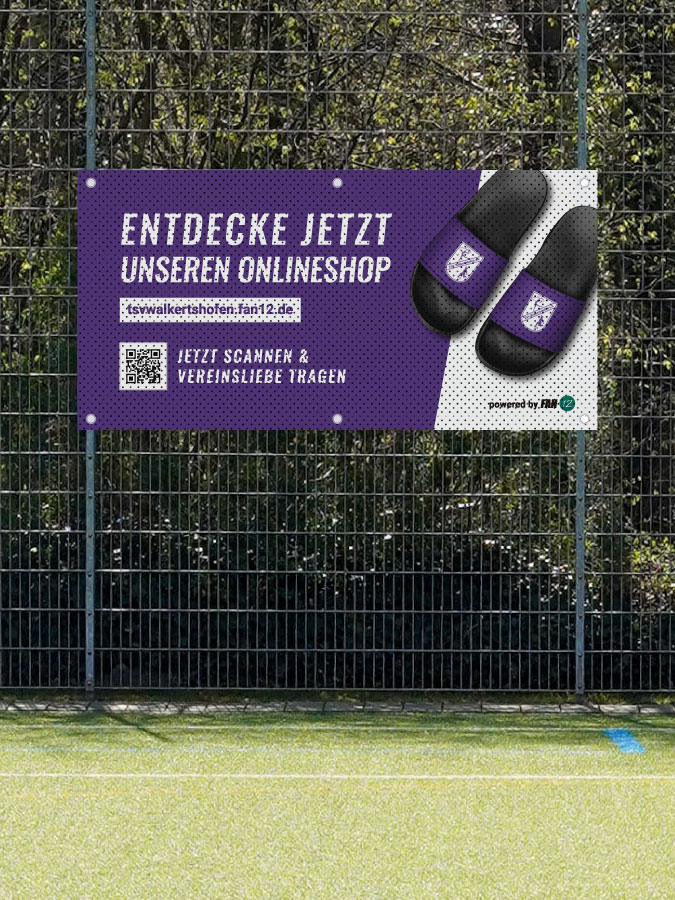Mesh Banner