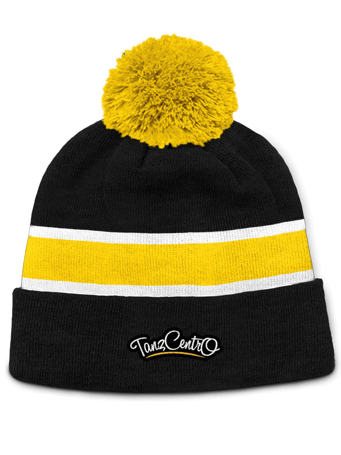 Bommelmütze Sticklogo