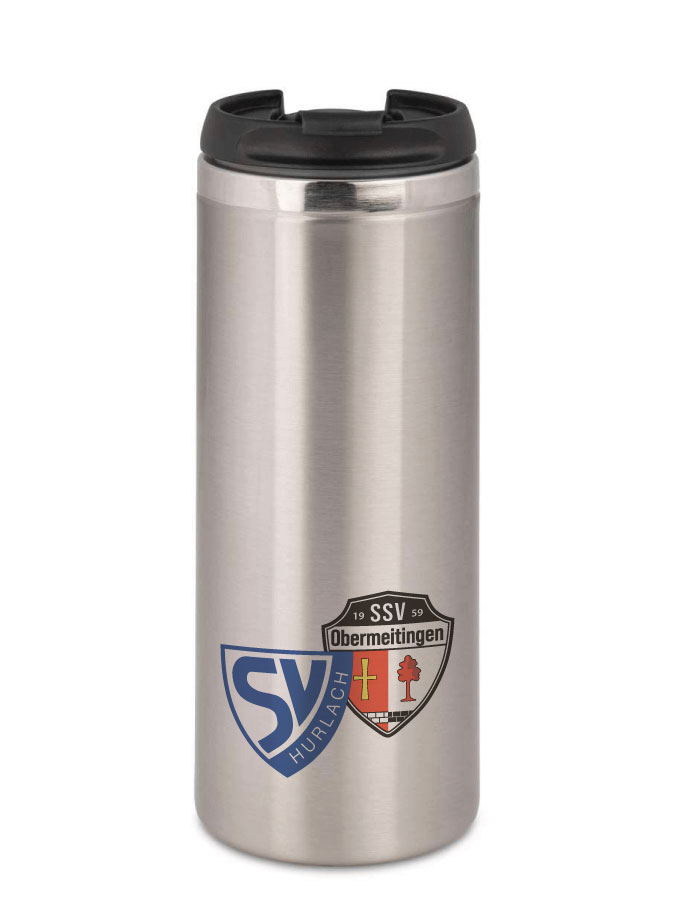 Edelstahl-Thermosbecher