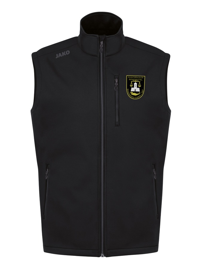 Jako Softshellweste Premium