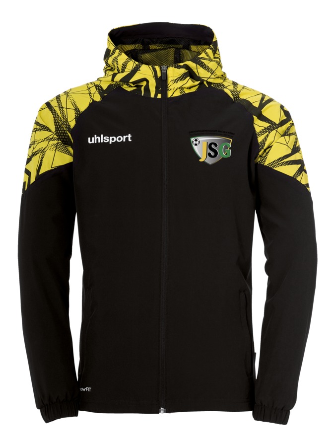 uhlsport Goal 25 Evo Woven Kapuzenjacke
