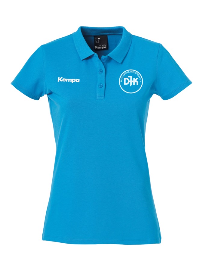 Kempa Poloshirt Damen