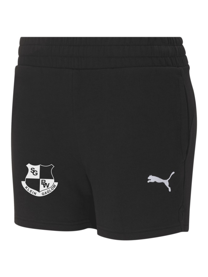 PUMA teamGOAL 23 Casuals Shorts Damen