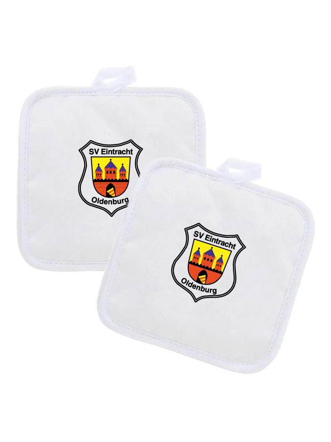 Topflappen Logo (2er-Set)