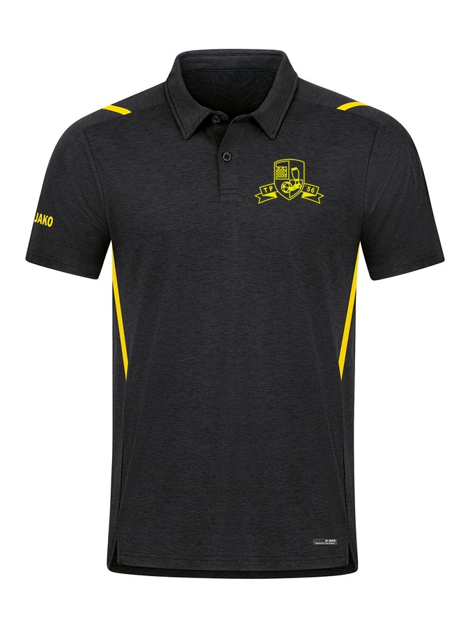 Jako Poloshirt Challenge