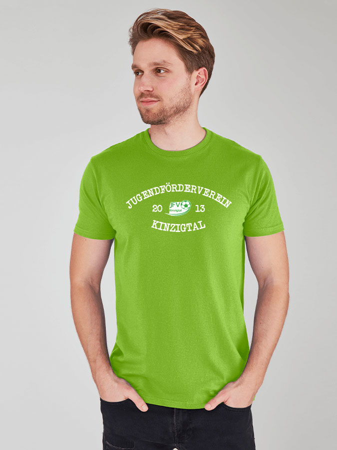 Shirt Kamran Rundhals