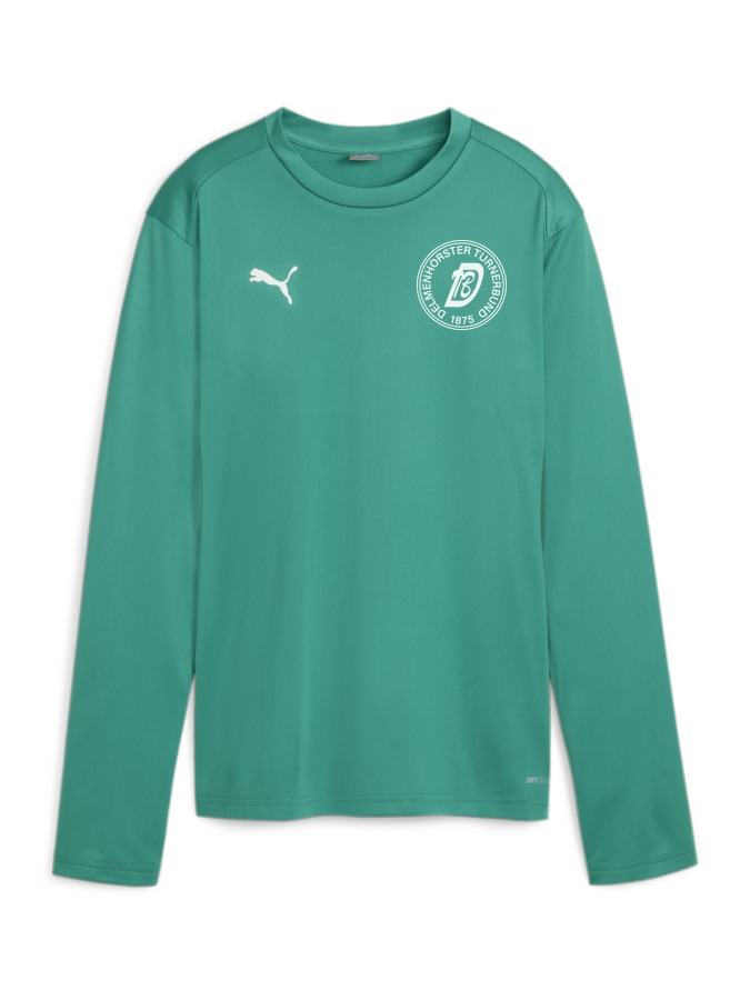 PUMA teamGOAL Training Sweatshirt Damen