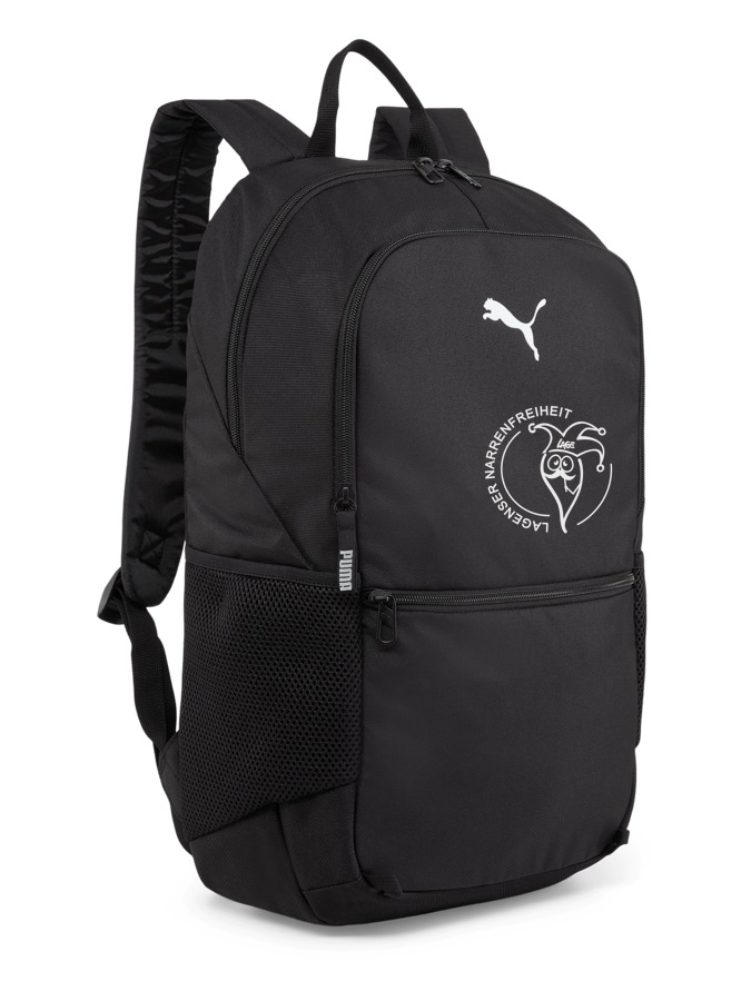 PUMA teamGOAL Rucksack mit Ballnetz