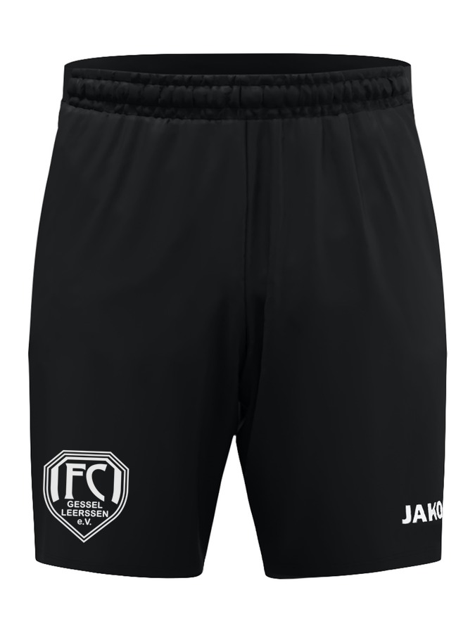 Jako Trainingsshort Dynamic