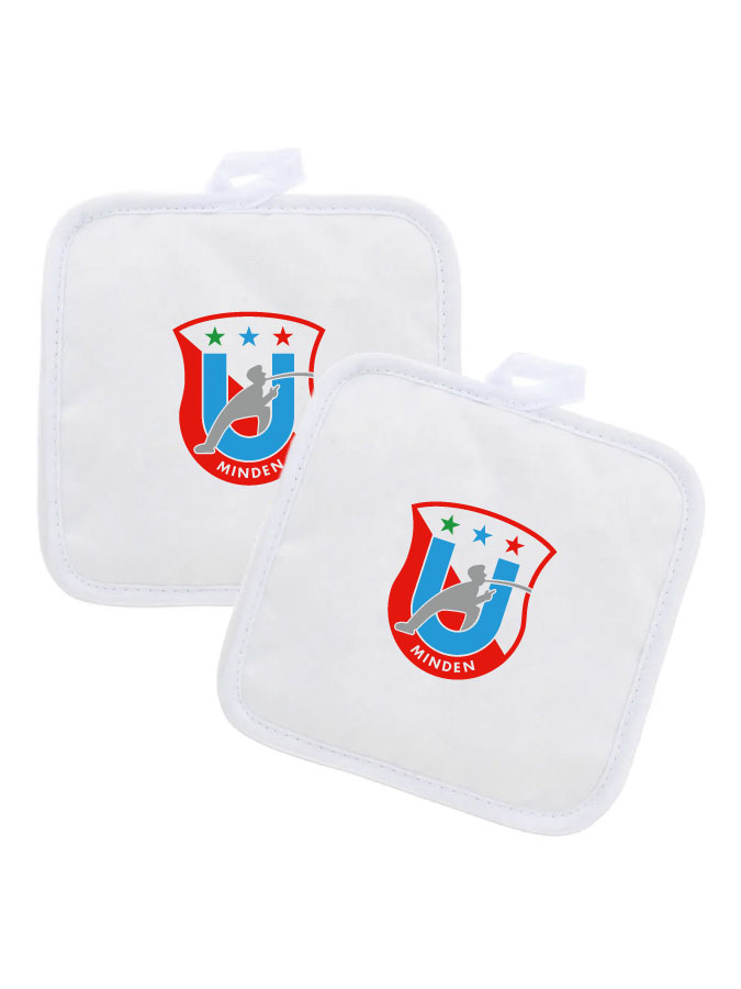 Topflappen Logo (2er-Set)