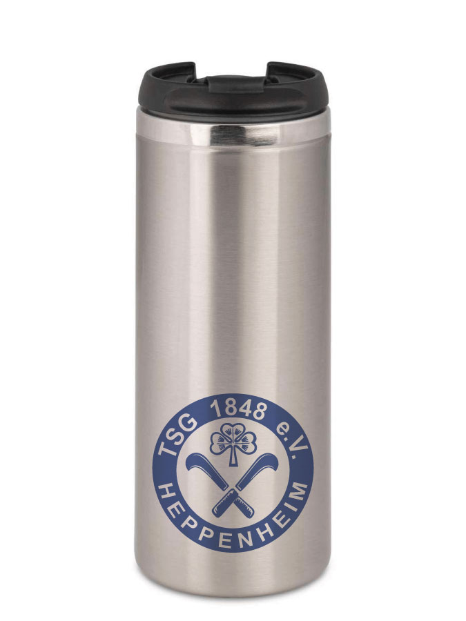 Edelstahl-Thermosbecher