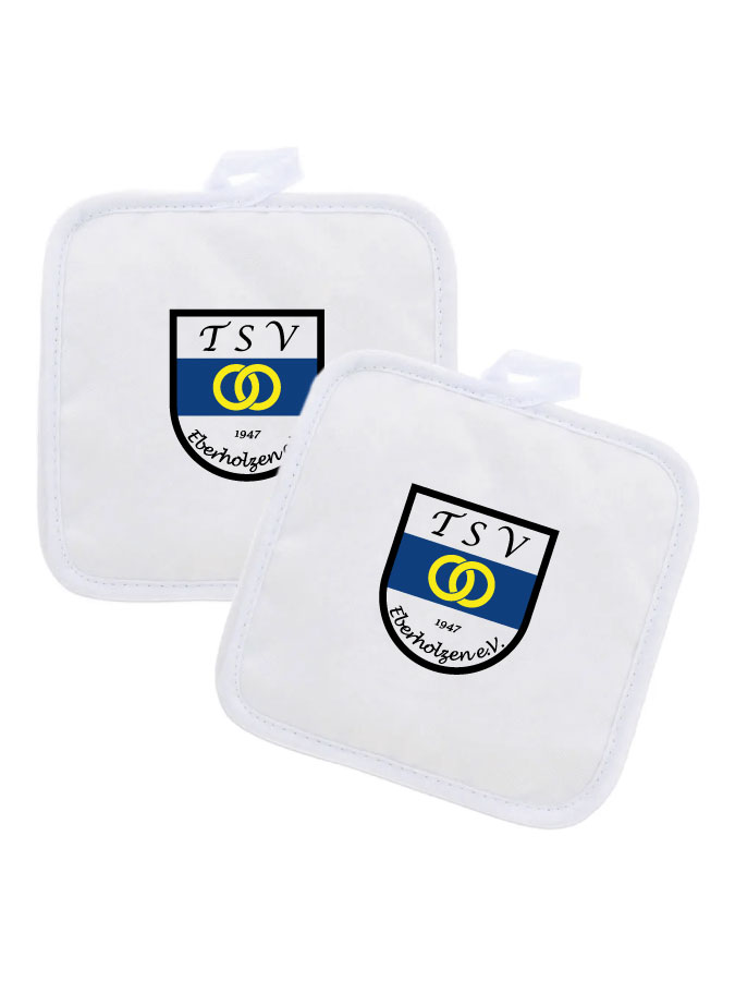 Topflappen Logo (2er-Set)