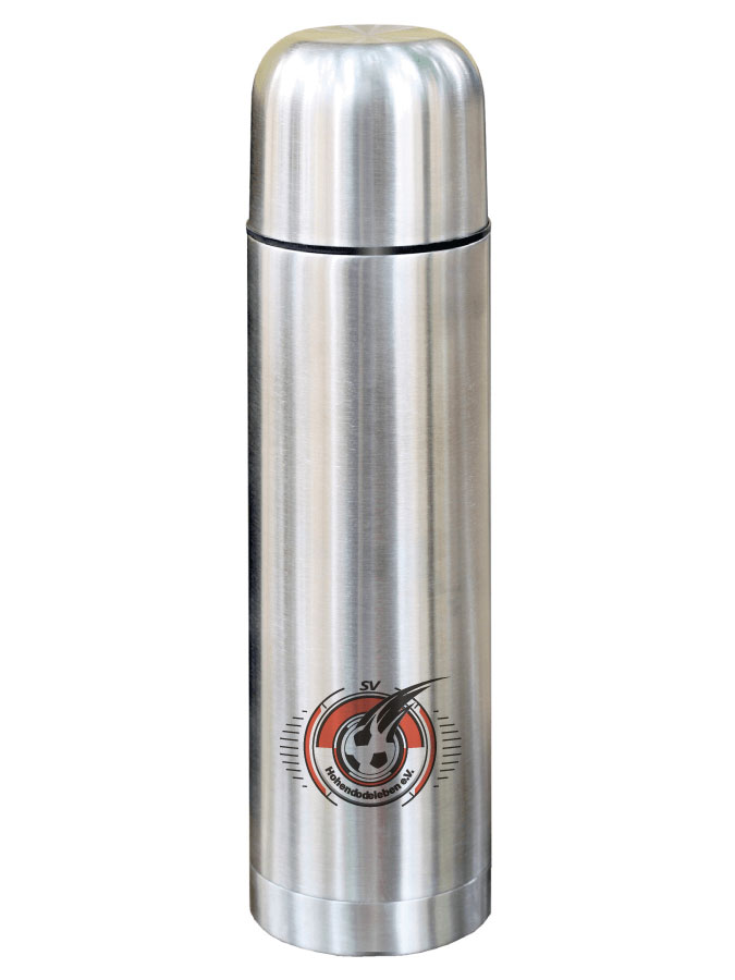 Edelstahl-Thermoskanne