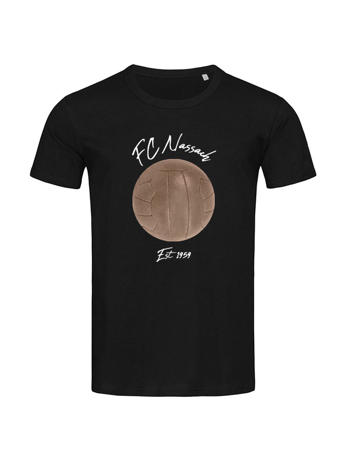 Shirt Retroball Rundhals