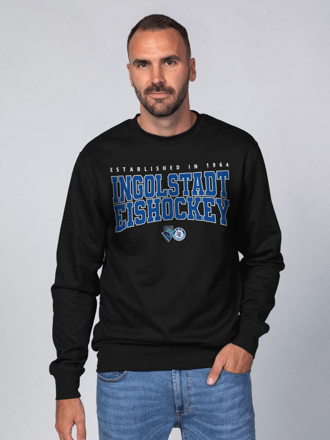 Sweater Retro Herren