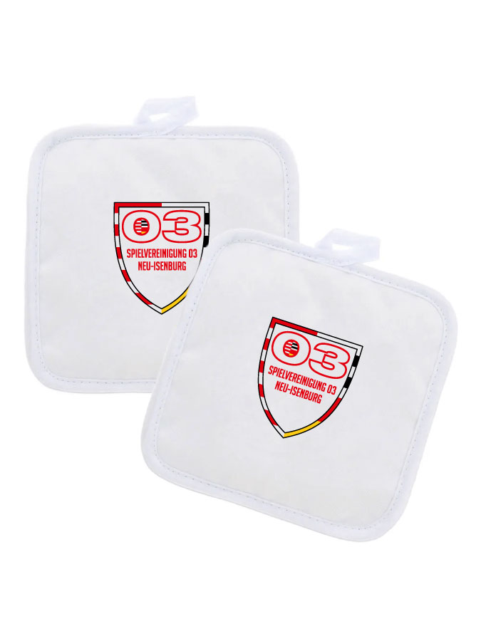 Topflappen Logo (2er-Set)