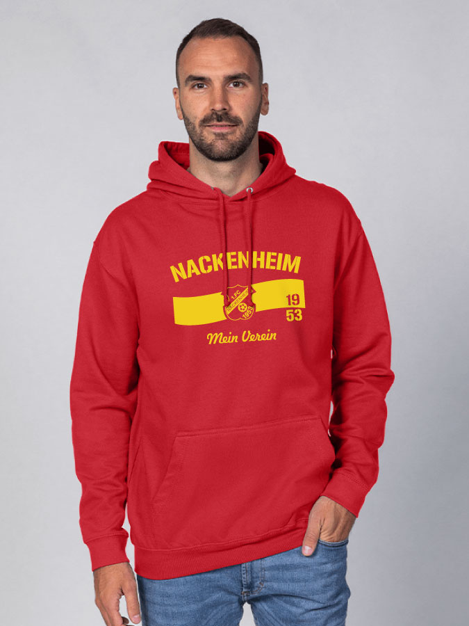 Hoodie Member Herren